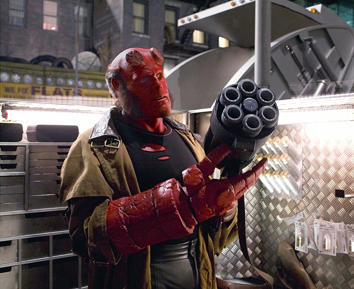 Hellboy