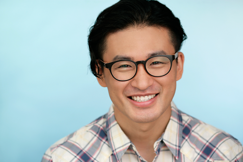 Hugh Cha