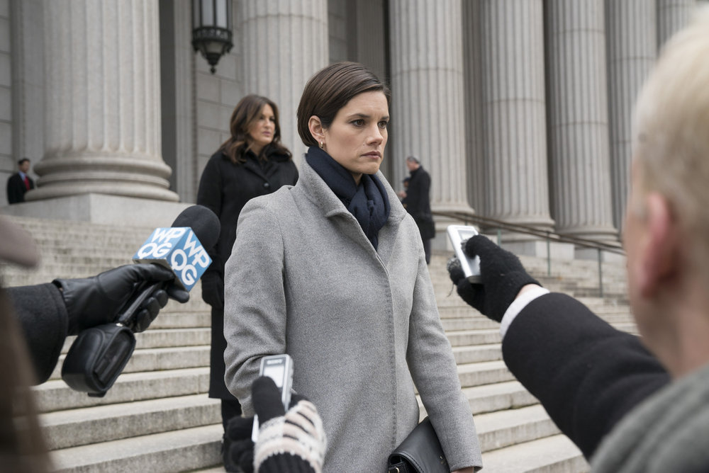 Missy Peregrym