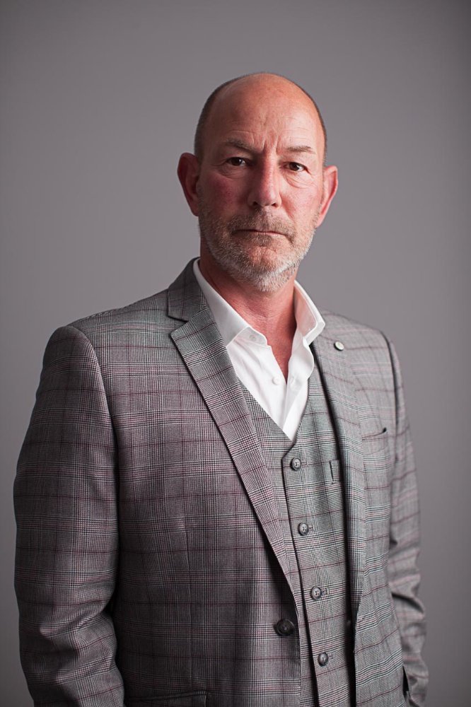 Jean-Paul Van der Velde