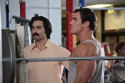 Calum Von Moger