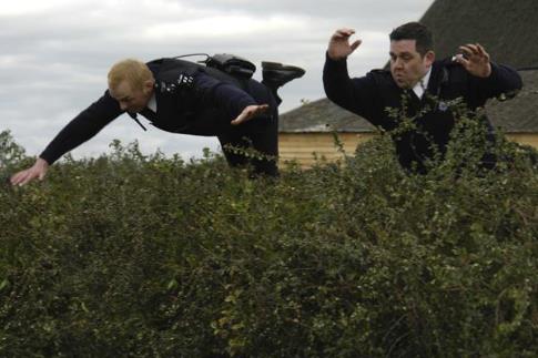 PC Danny Butterman