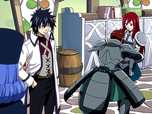 Gray Fullbuster
