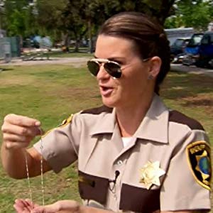 Deputy Cherisha Kimball, Judy Garland Impersonator, Lisa the Masseuse, Rookie Cherisha Kimball