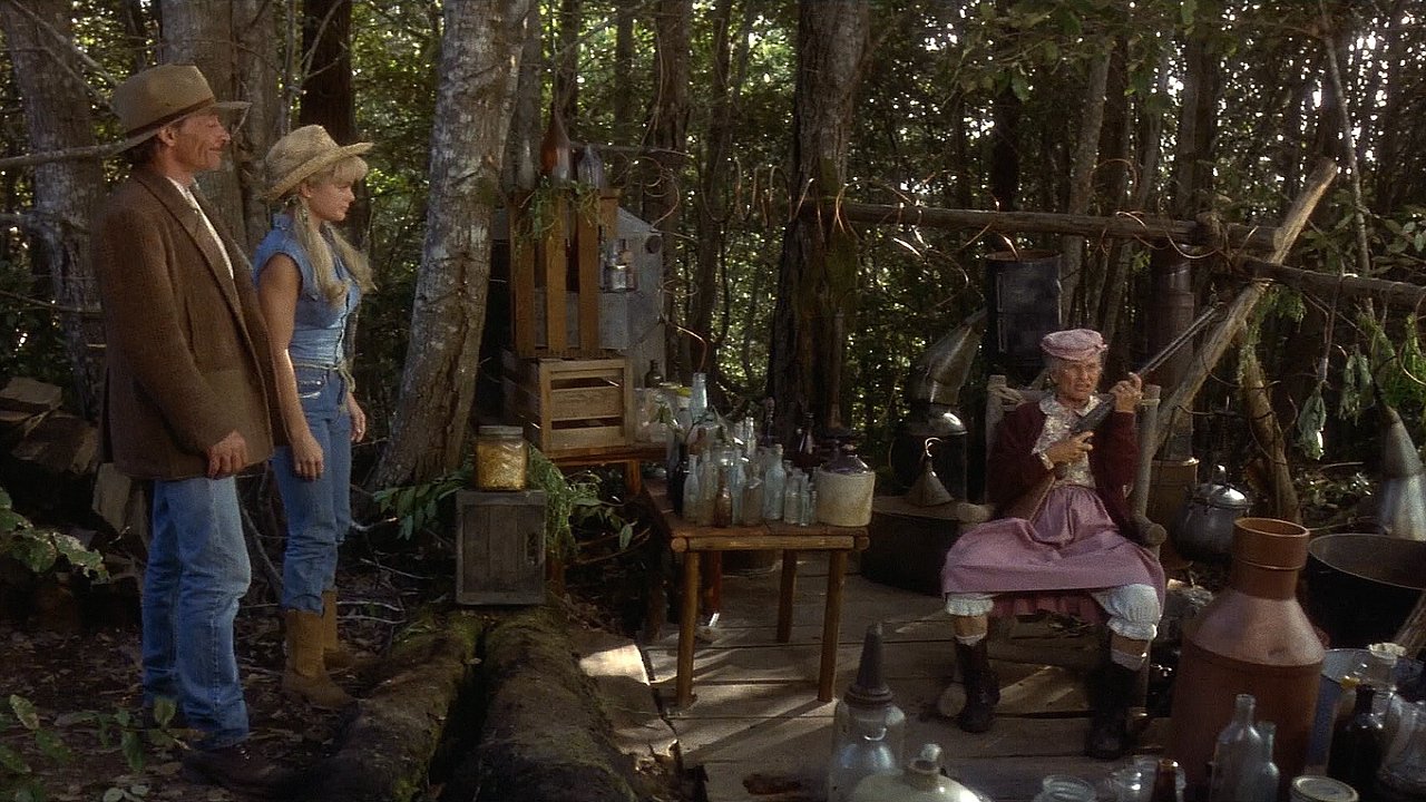 Elly May Clampett