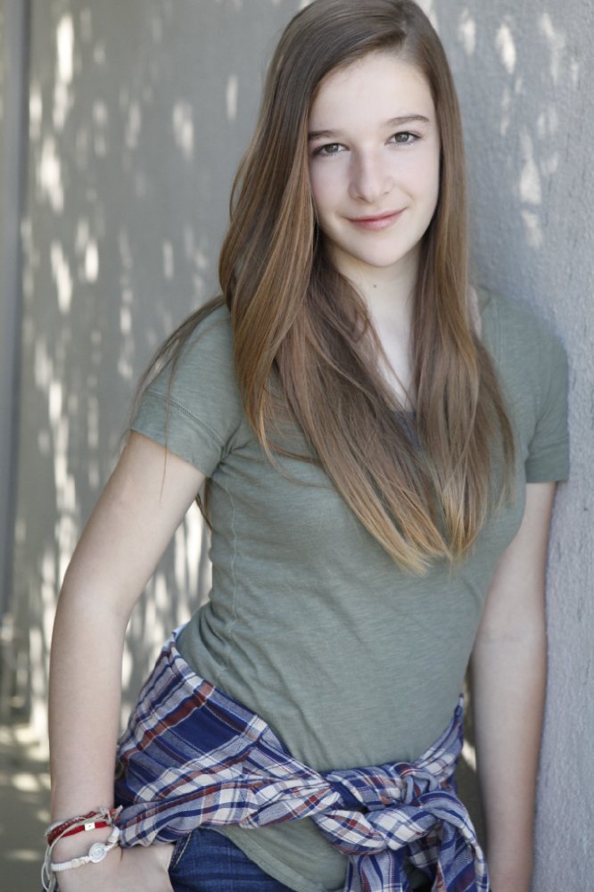 Maddie Paige