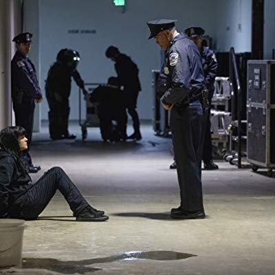 Metro Police Officer