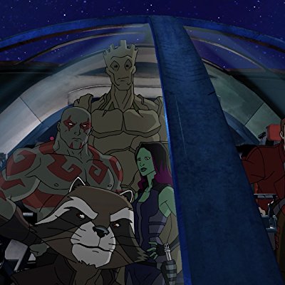 Star-Lord A.K.A. Peter Quill, Countdown Voice, Automated Voice, Empathetic #3, Klyntar Quill, Miner #1, Ravager Wrangler, Sentry, Spaceport Guard #2, Spartaxian Officer...
