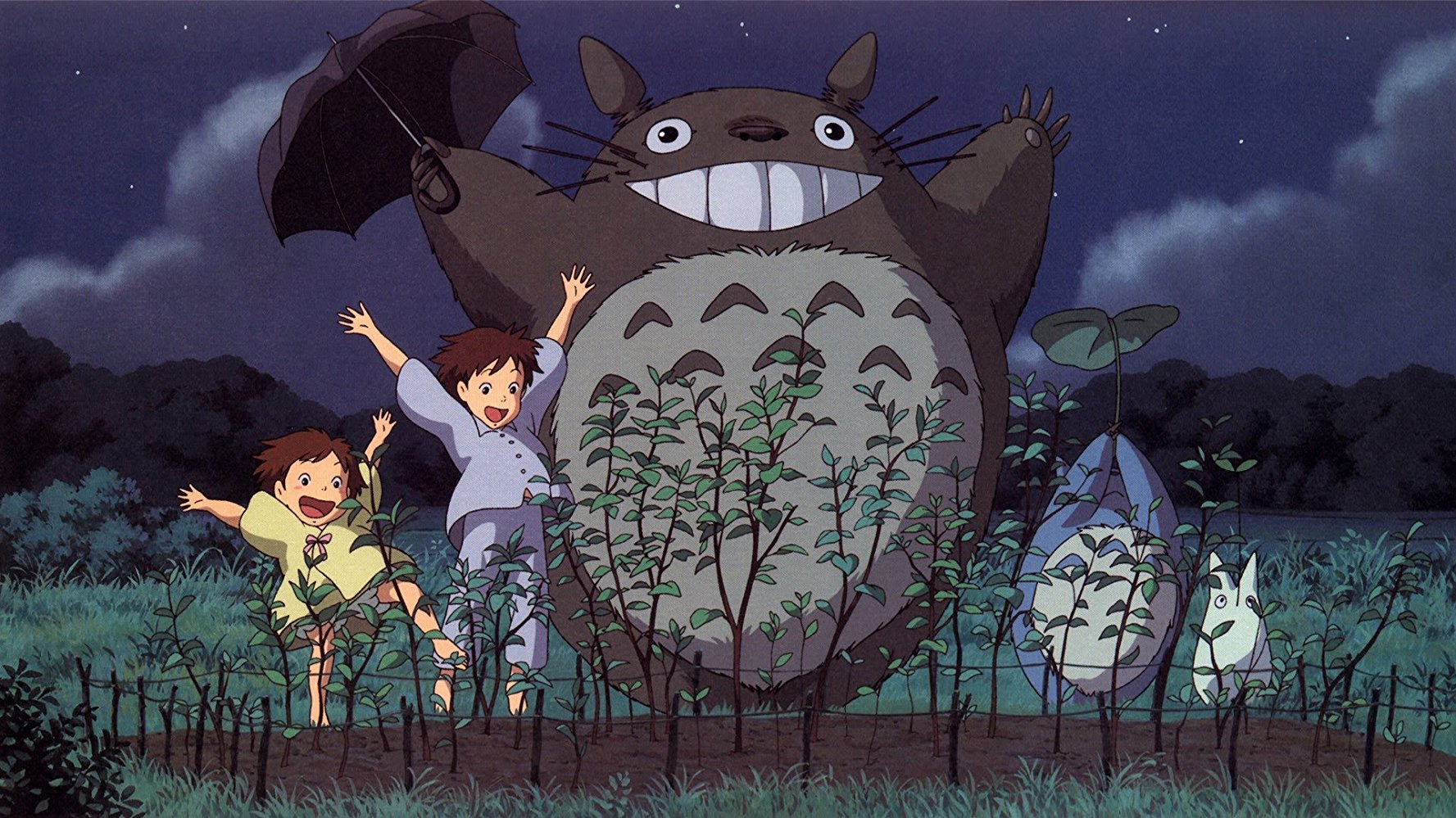 Totoro
