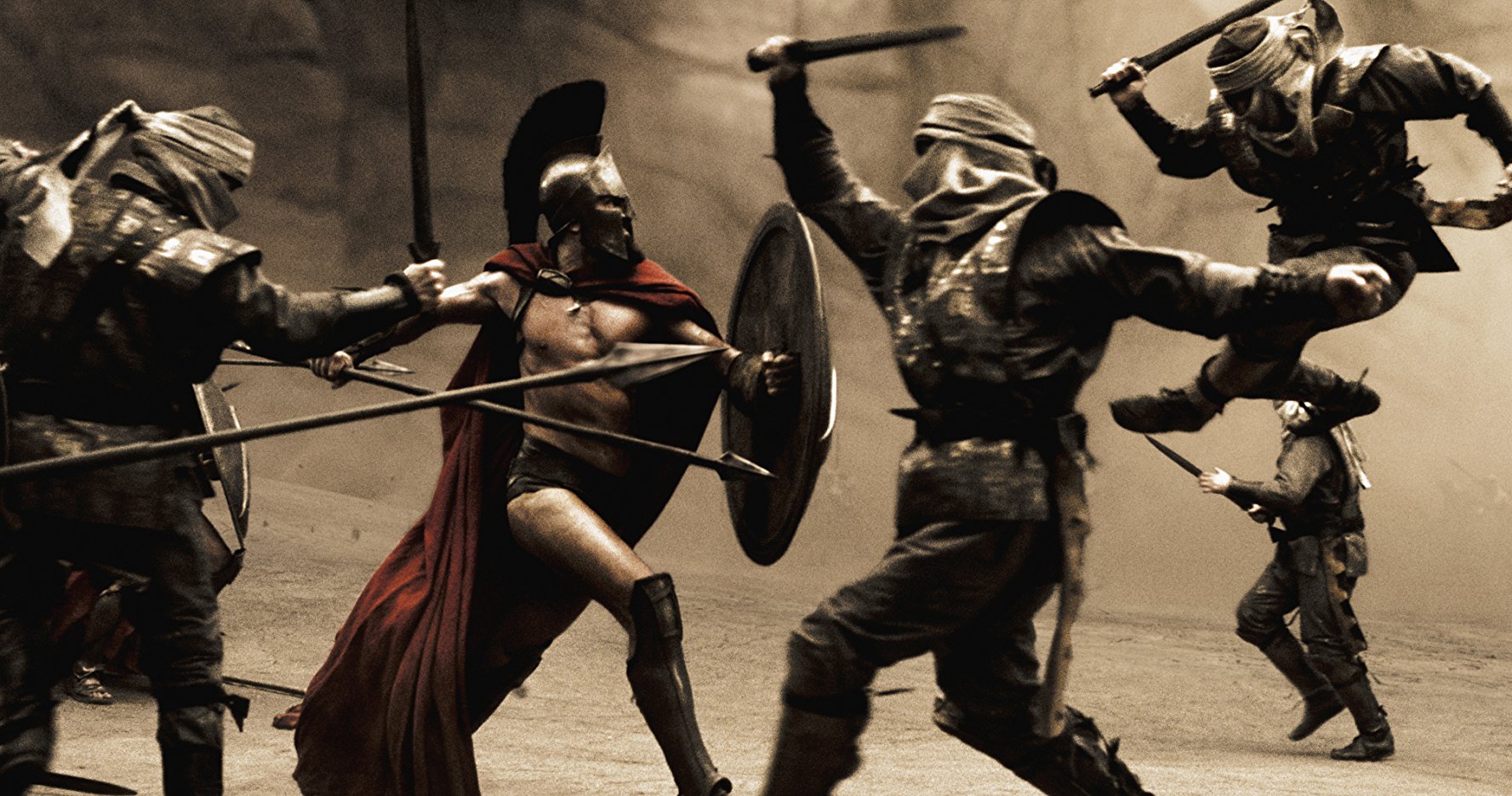 King Leonidas