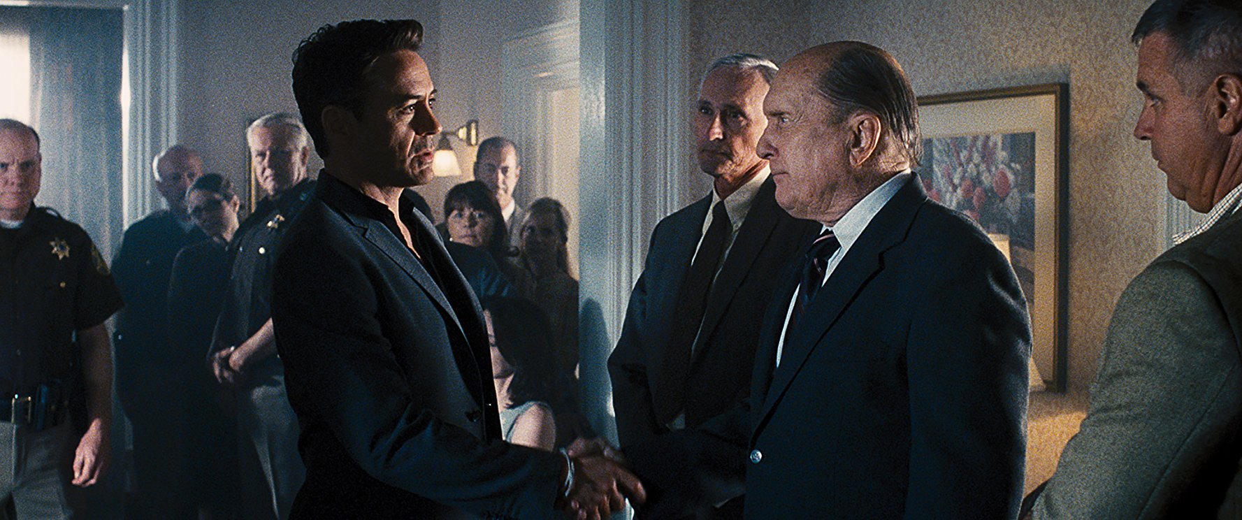 Hank Palmer