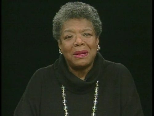 Maya Angelou