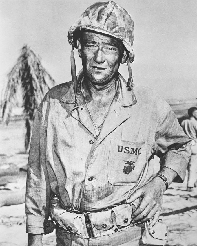 Sgt. John M. Stryker