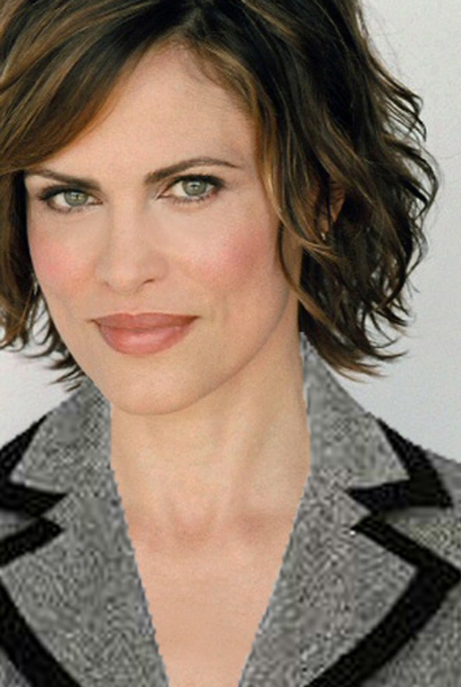 Justina Vail