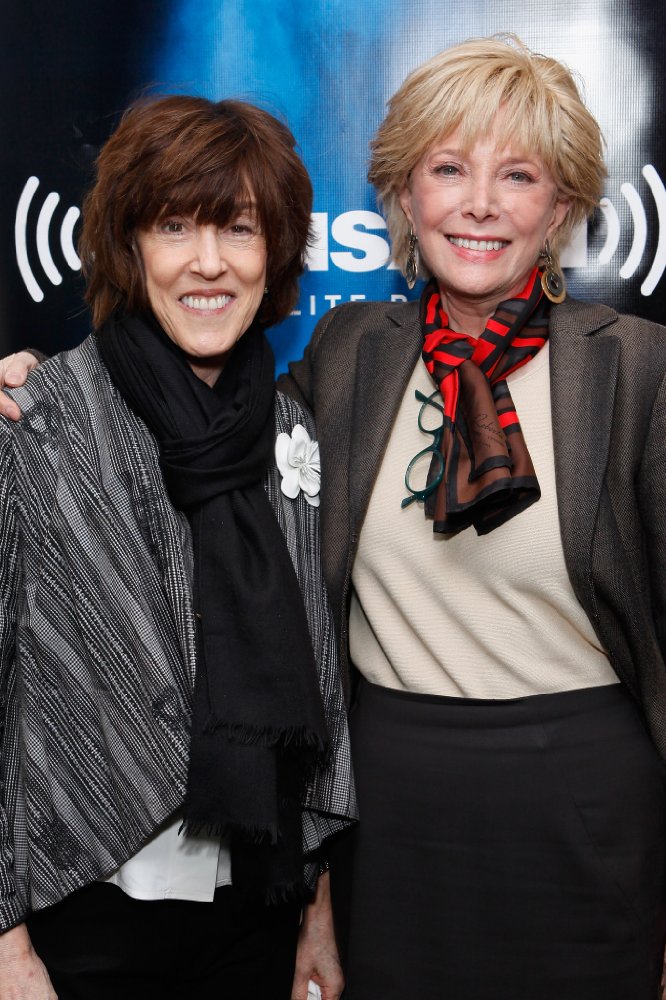 Lesley Stahl