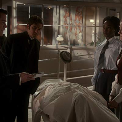 Detective Llewellyn Watts, Detective Watts