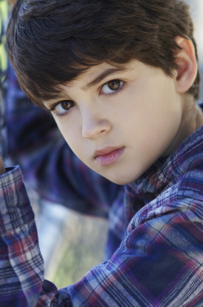 Joshua Rush