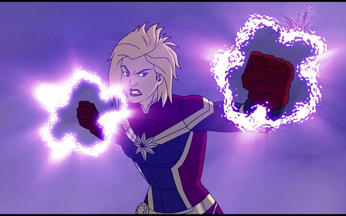 Carol Danvers