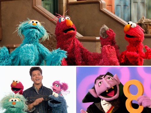 Telly Monster