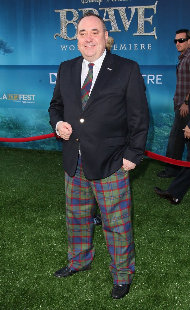 Alex Salmond