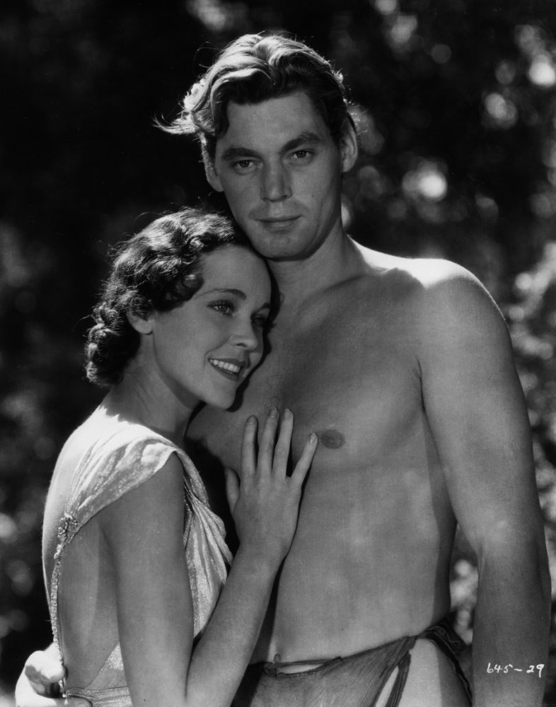 Johnny Weissmuller