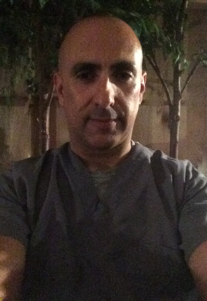 Gregory Paul Valdez