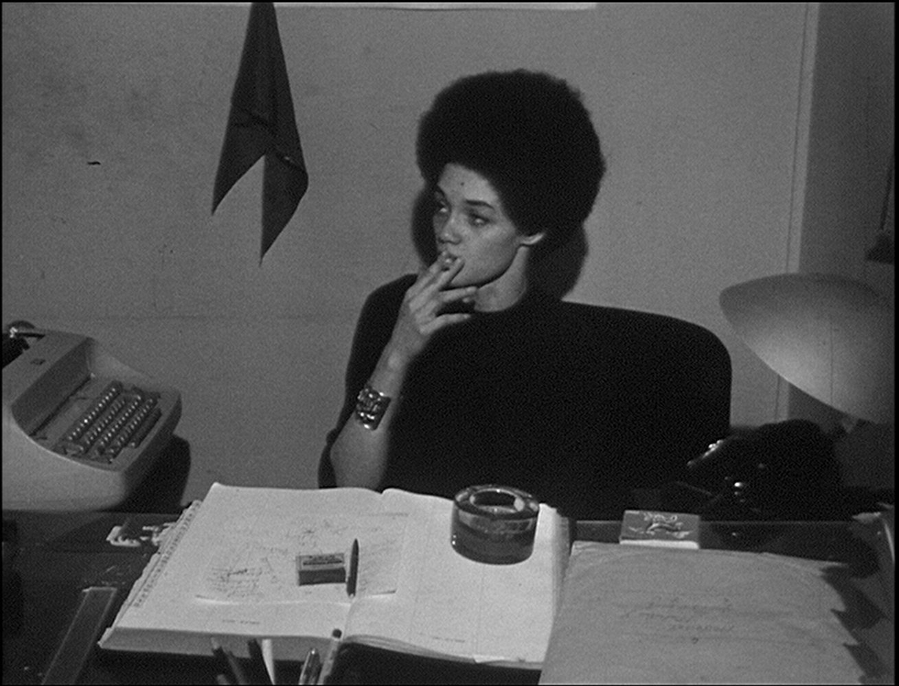 Angela Davis