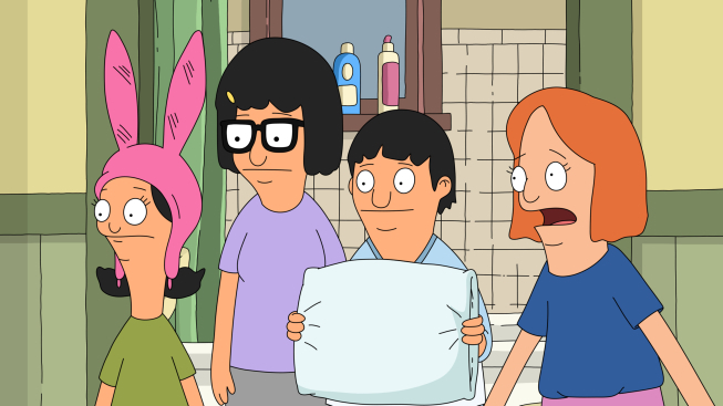Gene Belcher