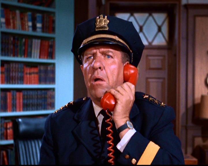 Chief O'Hara