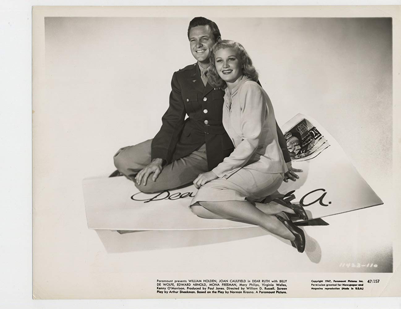Joan Caulfield