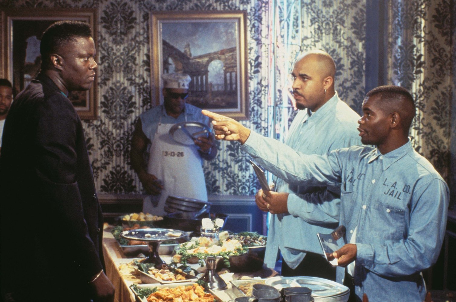 Bernie Mac