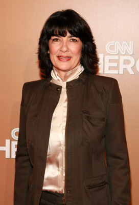 Christiane Amanpour