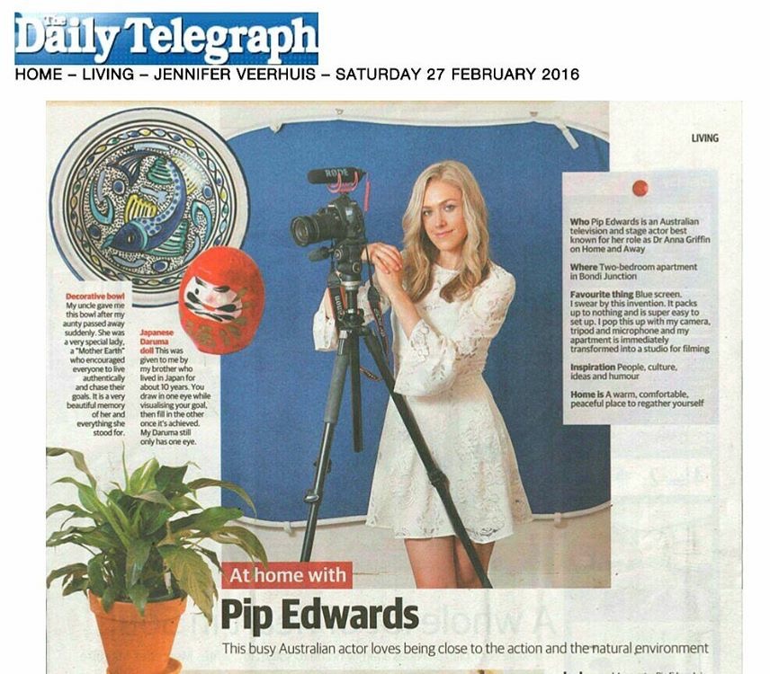 Pip Edwards