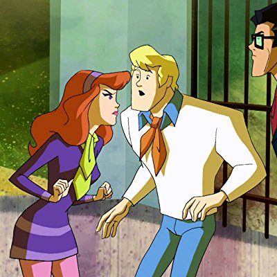 Fred Jones, Scooby-Doo, Barty Blake, The Freak, Char-Gar Gothakon, Cicada Creature, Cletus Darrow, Dynomutt, Gnome, Green Humongounaut...