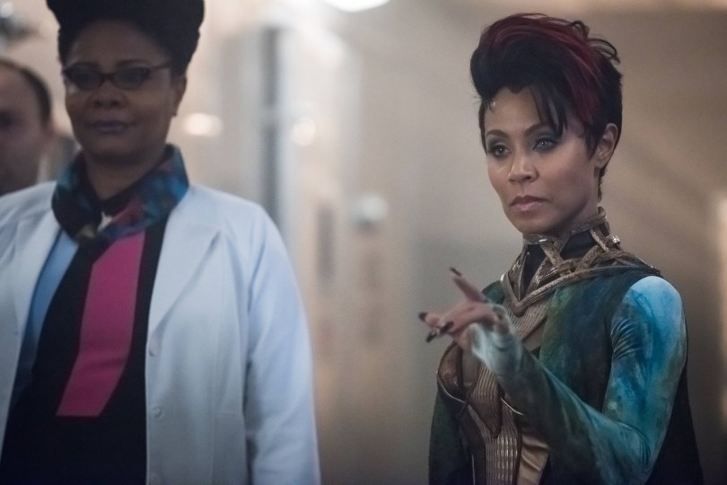 Fish Mooney