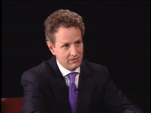 Timothy Geithner