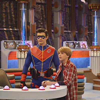 Ray Manchester, Captain Man