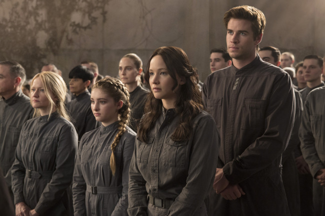 Primrose Everdeen