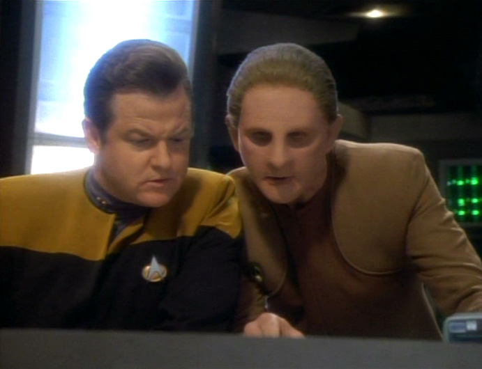 Lieutenant Primmin