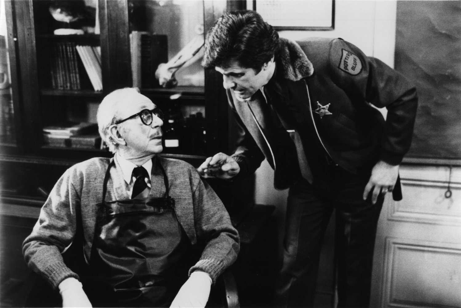 Jack Albertson