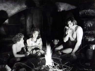 Johnny Weissmuller