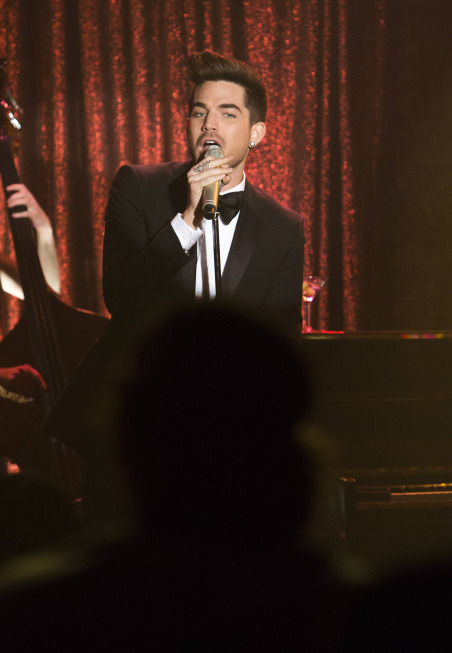 Adam Lambert