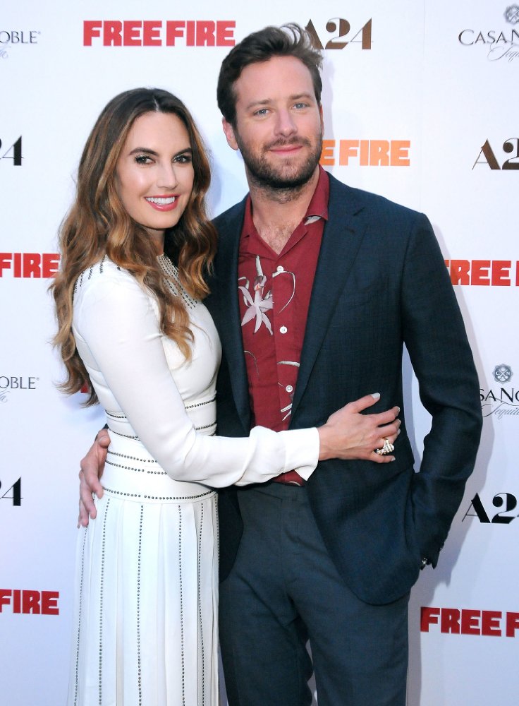 Elizabeth Chambers
