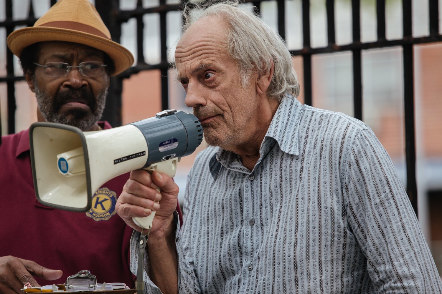 Christopher Lloyd