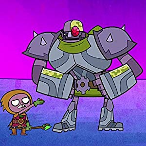 Robin, Birdarang, The Brain, Billy Numerous, Killer Moth, Captain Cankle, Detective Chimp, Painbot, Speedy, 60's Robin...