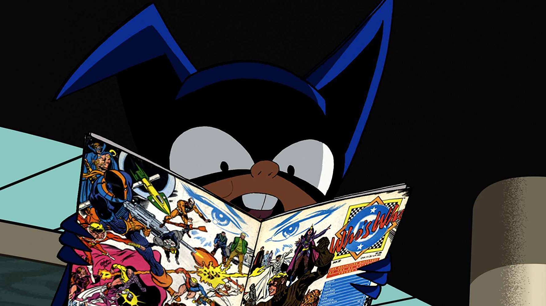 Bat-Mite