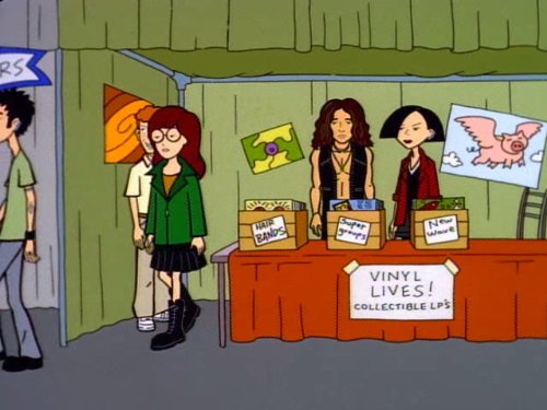 Daria Morgendorffer