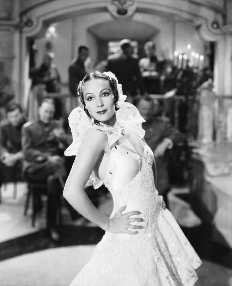 Dolores del Rio