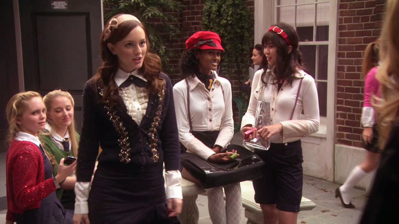 Blair Waldorf