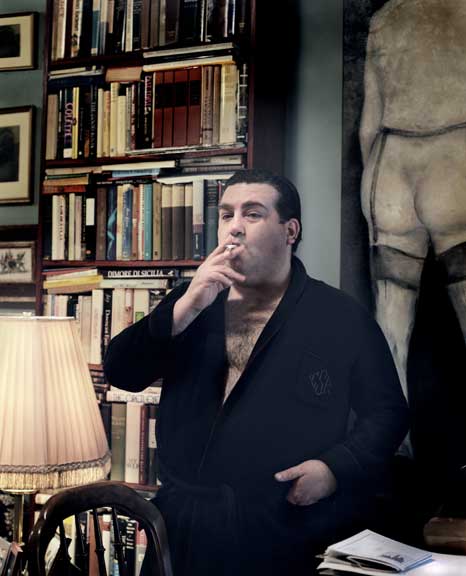 Theodore Bouloukos